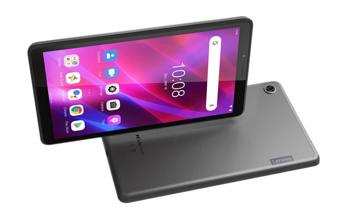 Lenovo Tab M7 - SuperHub