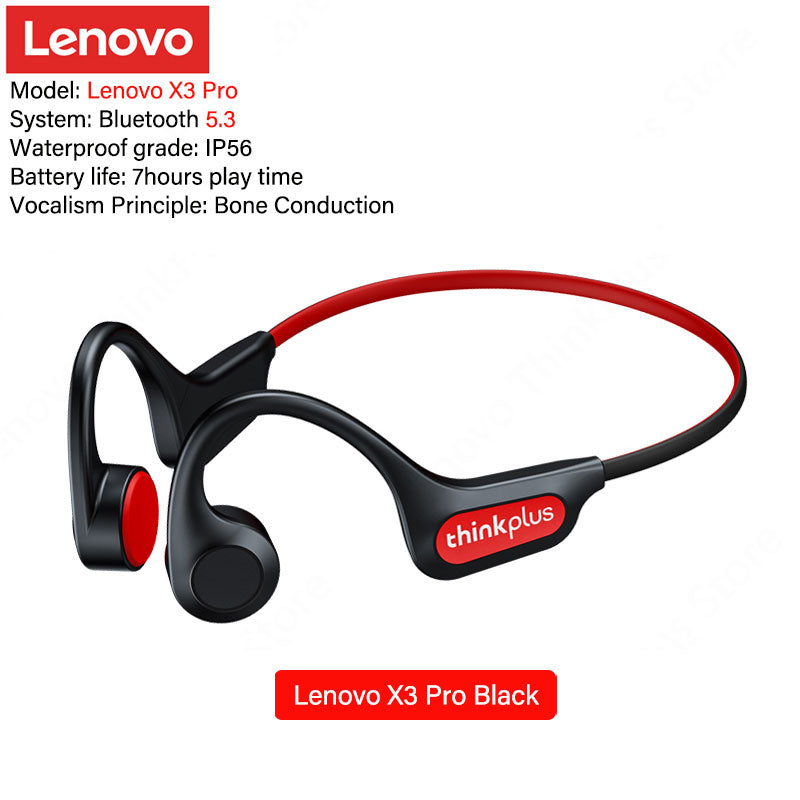 Lenovo Thinkplus X3 Pro - Black - SuperHub