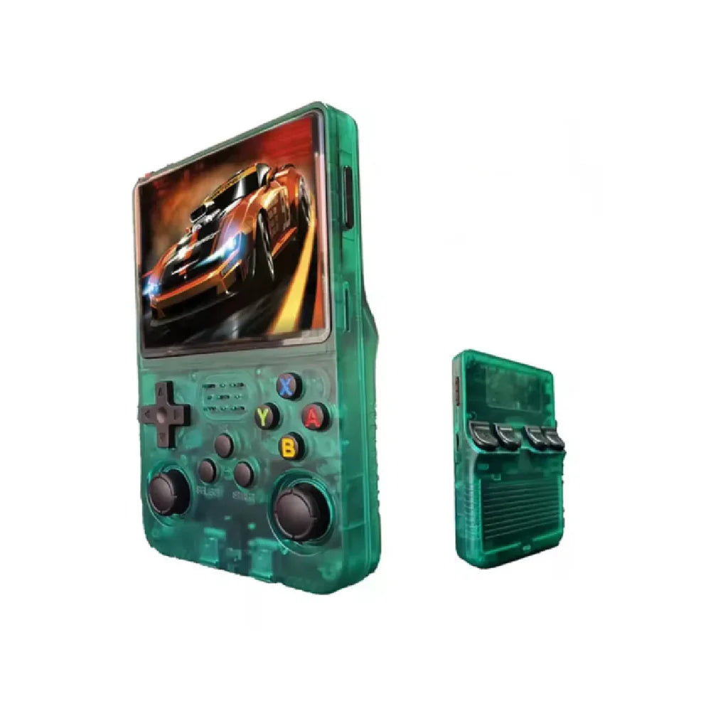 R36S Open Source Retro Gaming Console 64GB | 20,000+ Games - SuperHub