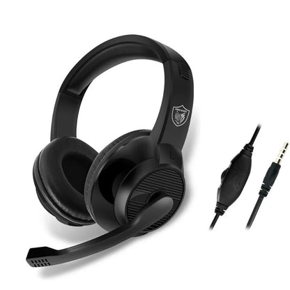 Gaming Headset GM001 With Microphone - SuperHub