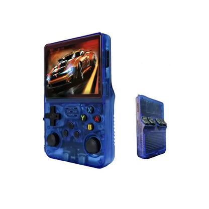 R36S Open Source Retro Gaming Console 64GB | 20,000+ Games