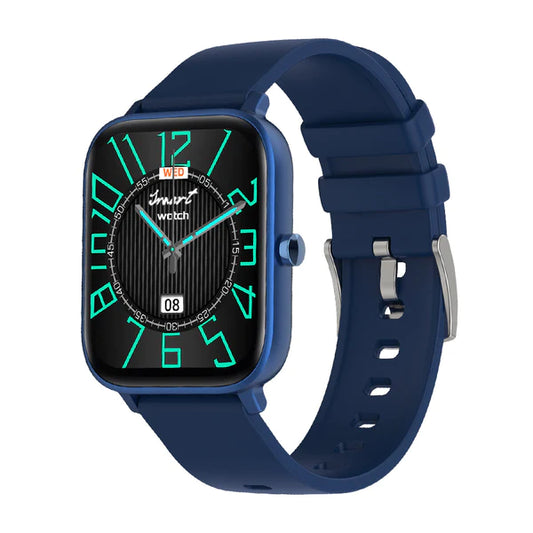 COLMI P8 GT Smartwatch 1.69 inch Full Screen - Blue - SuperHub