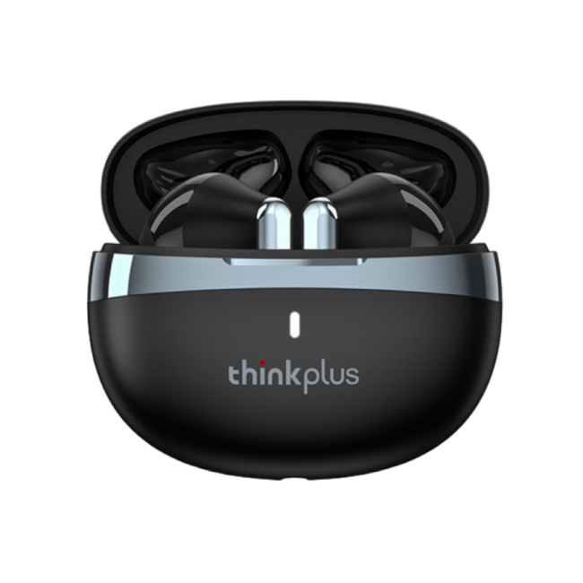 Lenovo think plus LP11 bluetooth earphones - Black - SuperHub