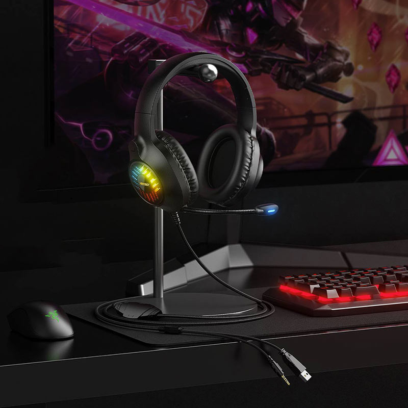 Remax Gaming Headset With LED - RM850 - SuperHub