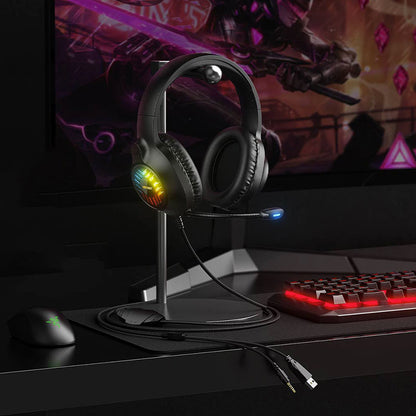 Remax Gaming Headset With LED - RM850 - SuperHub