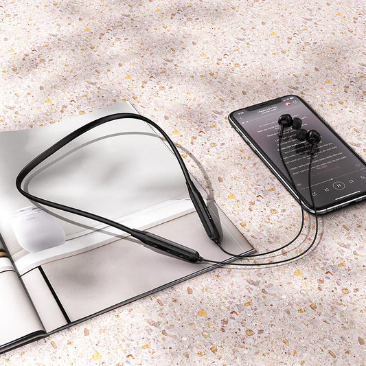 Hoco ES51 wireless sports earphones neckband with phone