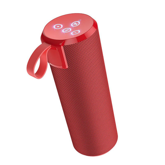 Wireless speaker “BS33 Voice” portable loudspeaker - Red - SuperHub
