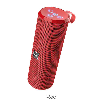 Wireless speaker “BS33 Voice” portable loudspeaker - Red - SuperHub