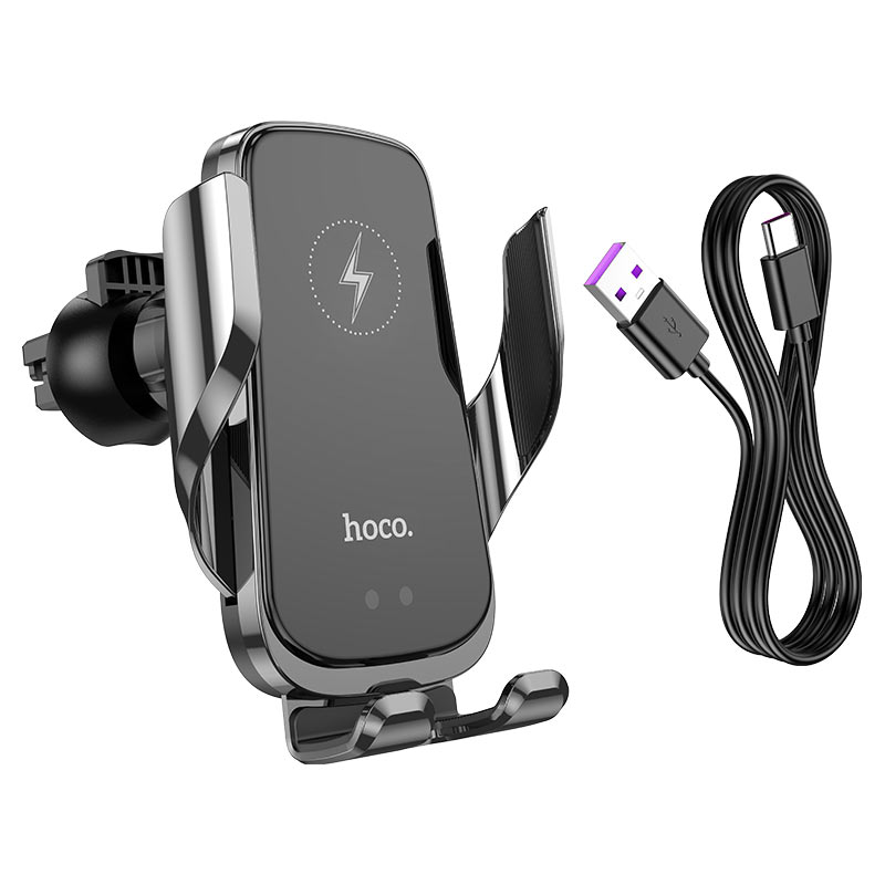 Hoco Car wireless charger CA202 - SuperHub