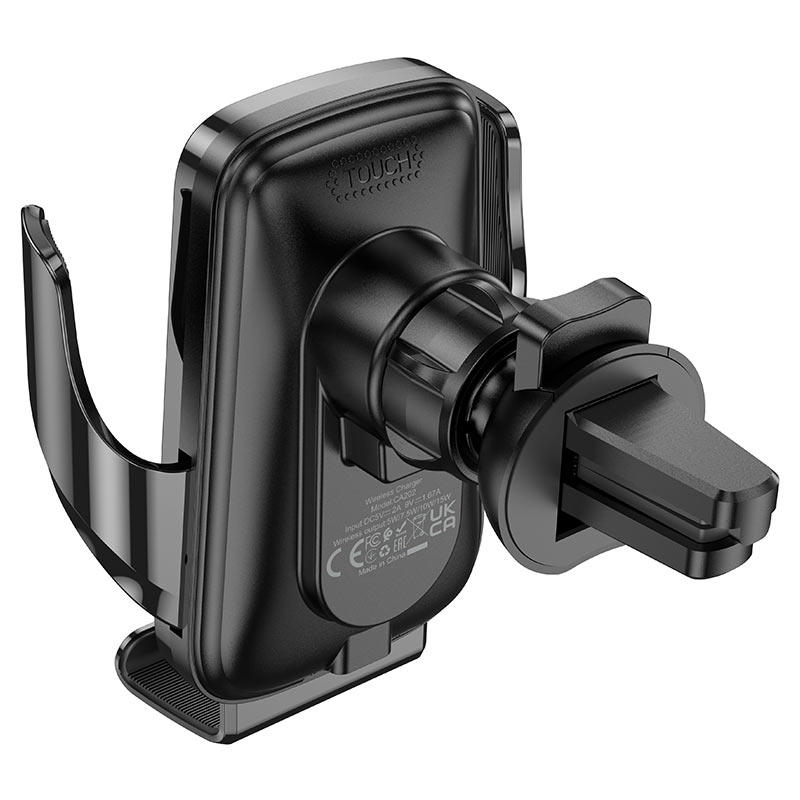 Hoco Car wireless charger CA202 - SuperHub