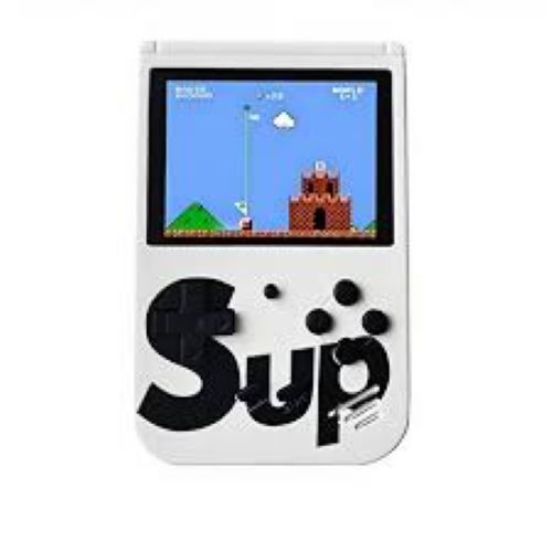SUP 400 in 1 Game Box Console - SuperHub
