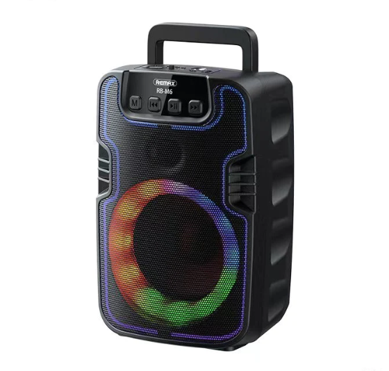 REMAX RB-M6 Wireless Speaker - SuperHub