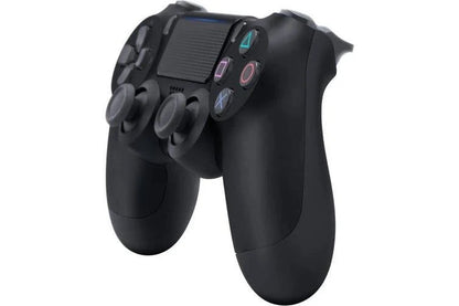 Bluetooth wireless Play Station 4 compatible controller - Black - SuperHub