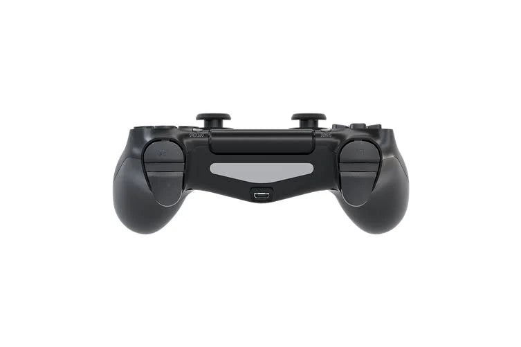 Bluetooth wireless Play Station 4 compatible controller - Black - SuperHub