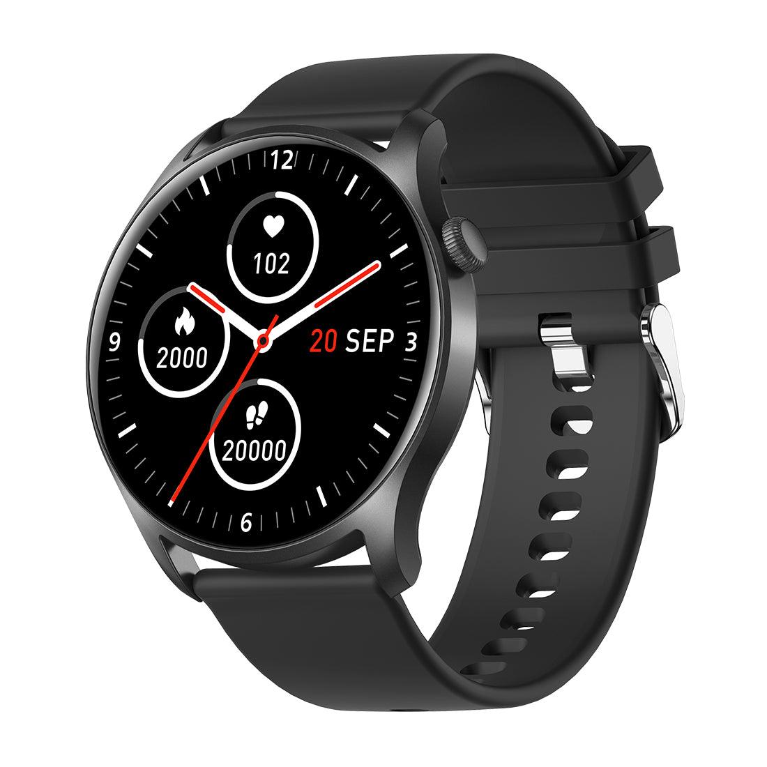 COLMI SKY 8 Smart Watch Black - SuperHub