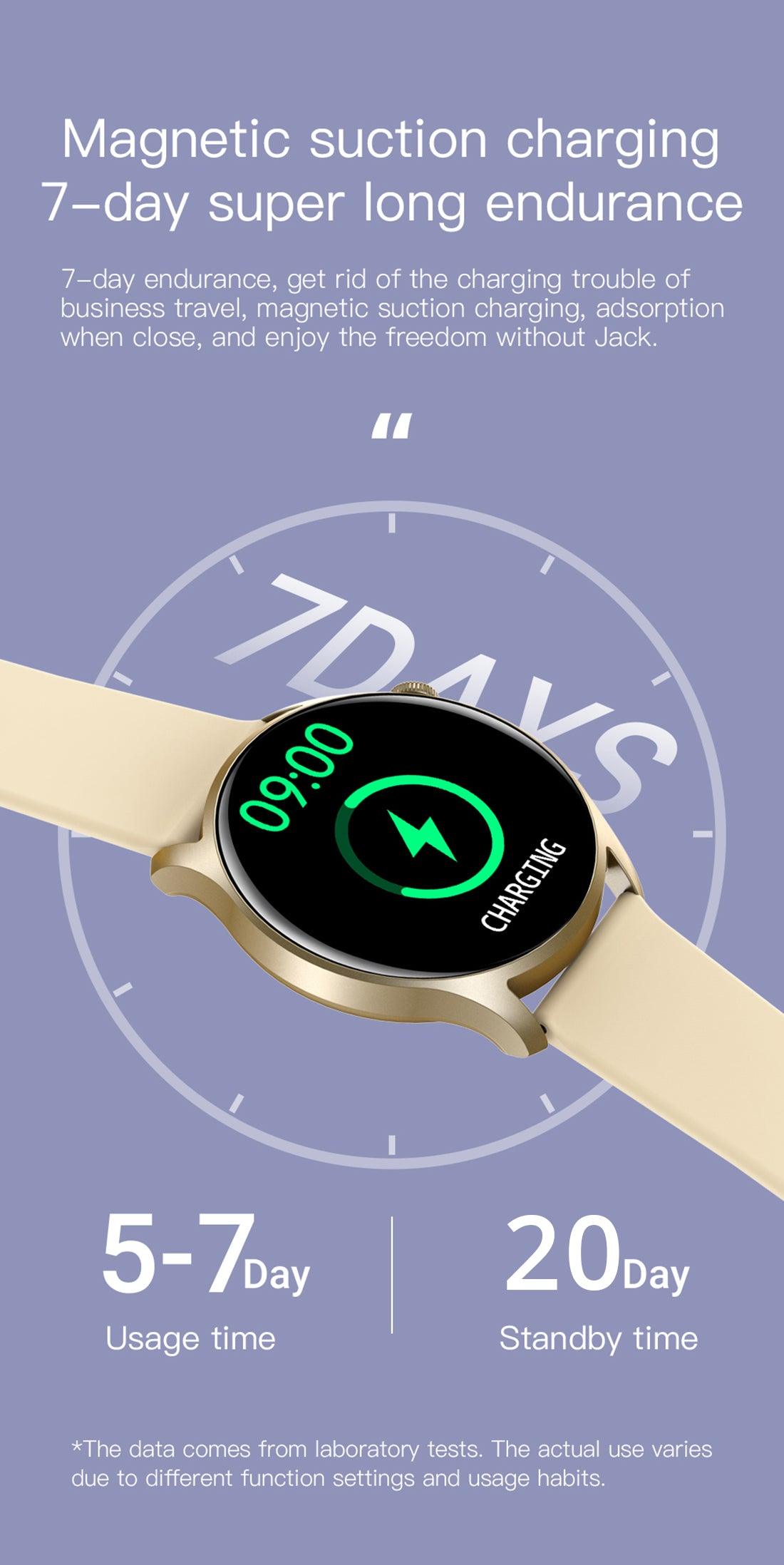 Smartwatch colmi sky discount 3